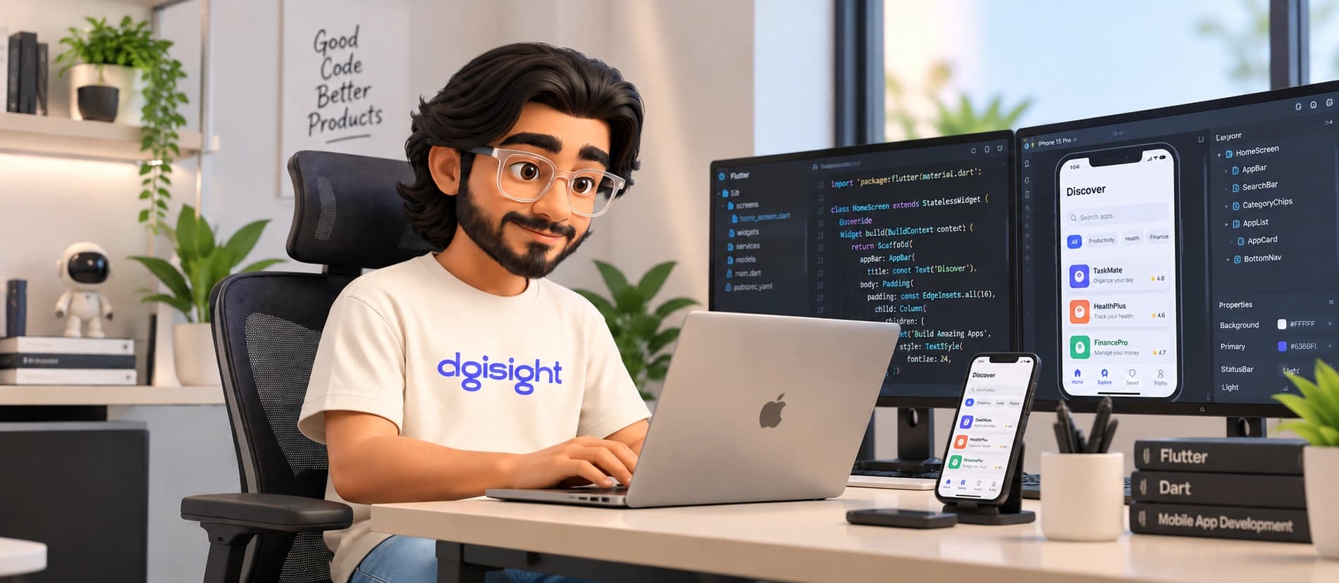 Mobile App Development